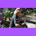 Cheryle With Birds.jpg